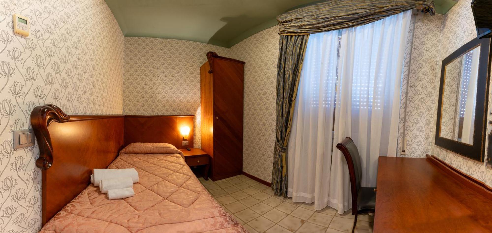 Hotel Terme Sarnano Exterior foto