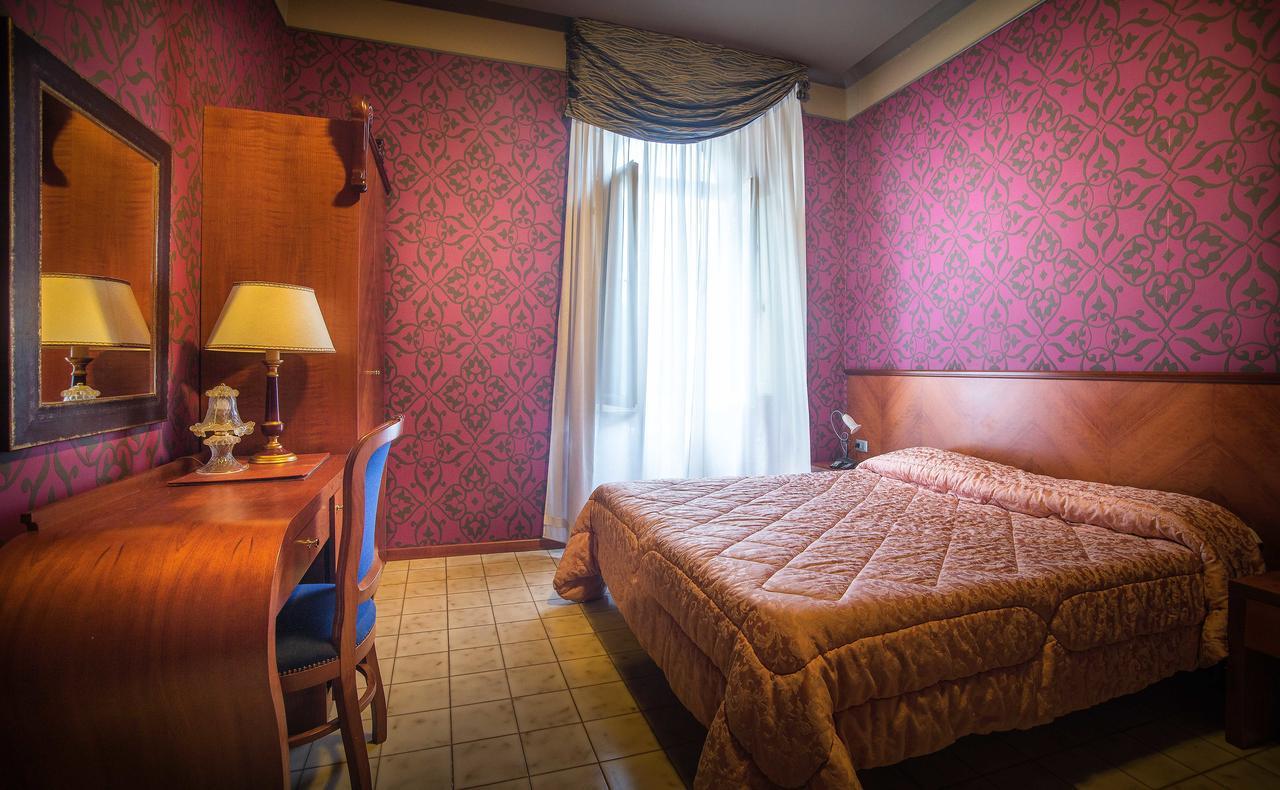 Hotel Terme Sarnano Exterior foto